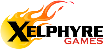 Xelphyre Games Logo
